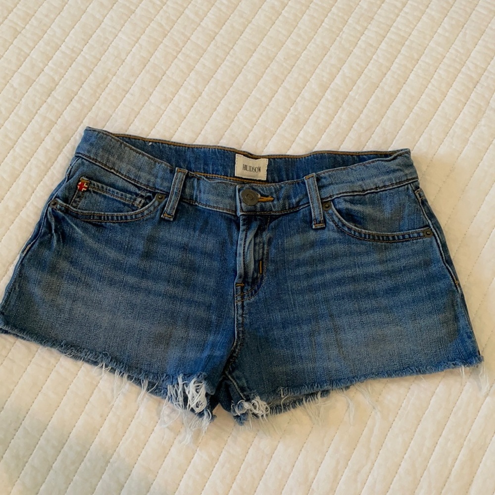Hudson Cut Off Shorts